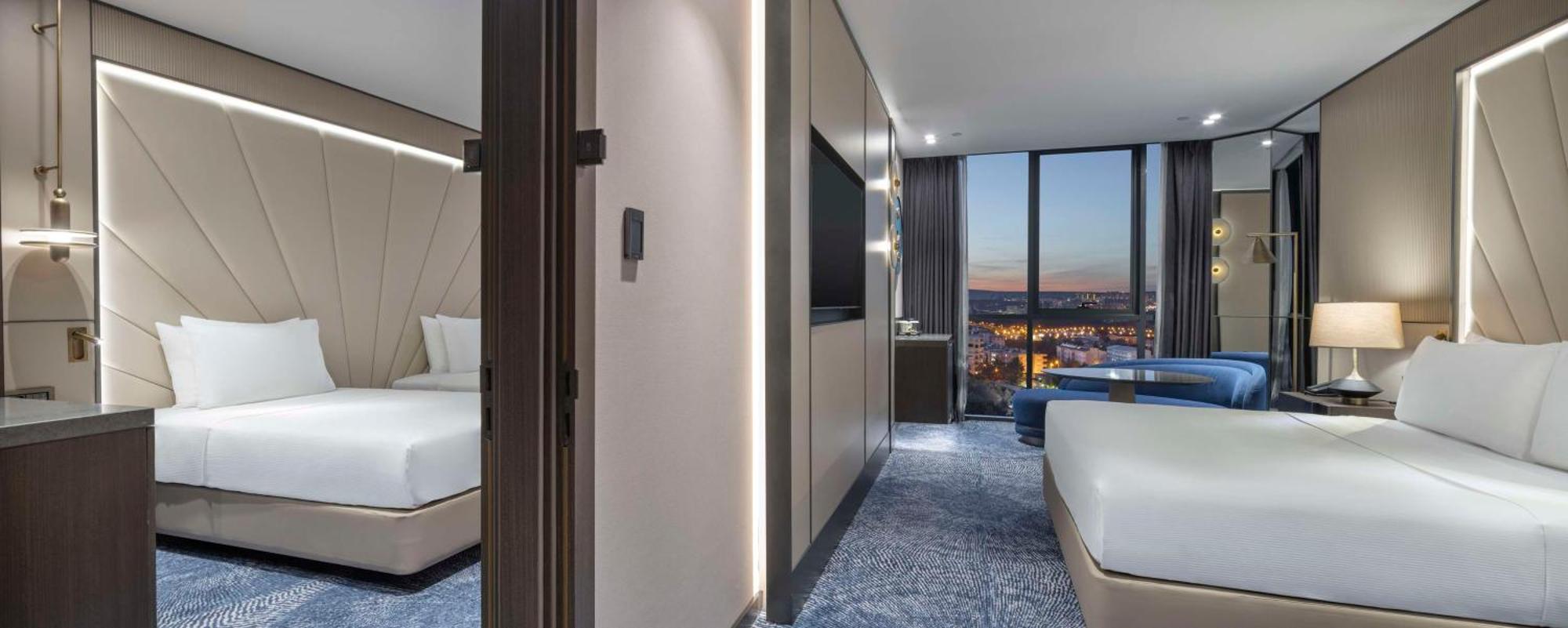 Doubletree By Hilton Sanliurfa Hotel ภายนอก รูปภาพ