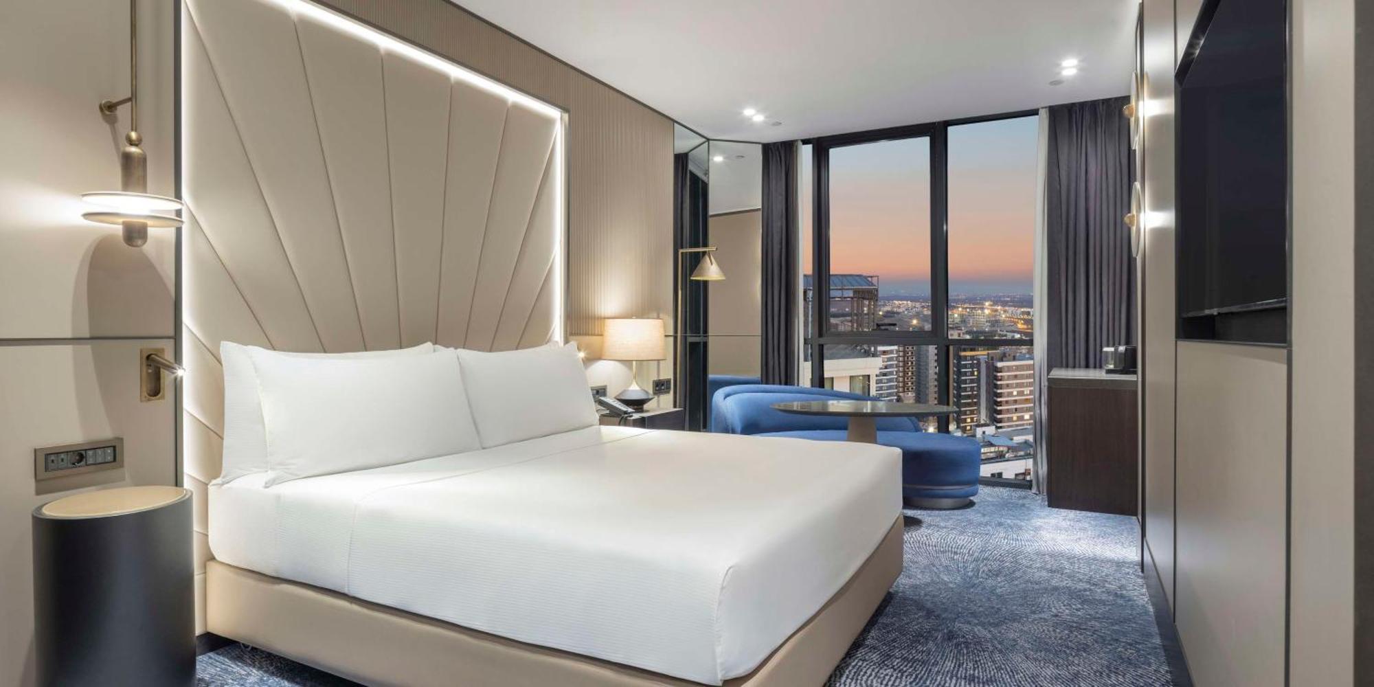 Doubletree By Hilton Sanliurfa Hotel ภายนอก รูปภาพ