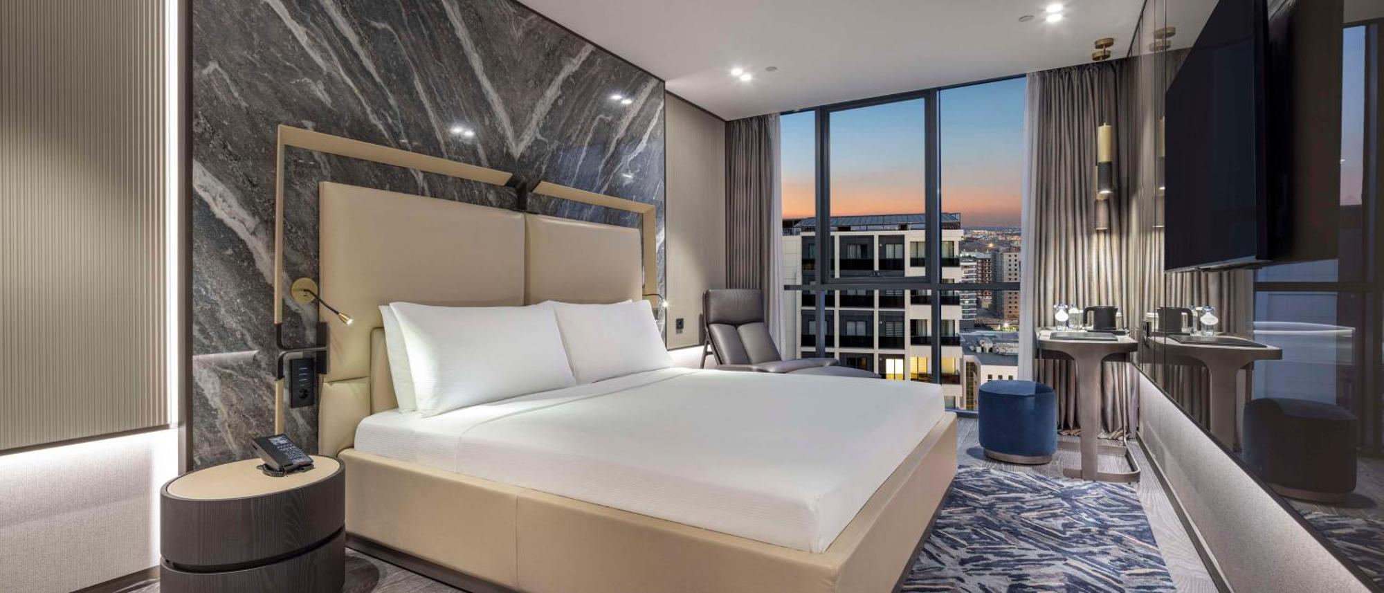 Doubletree By Hilton Sanliurfa Hotel ภายนอก รูปภาพ